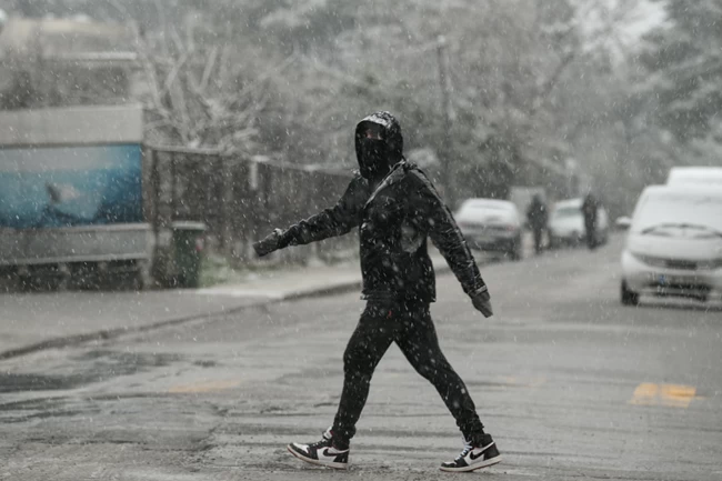 χιόνια