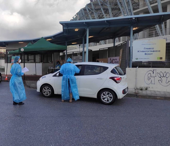 ΕΟΔΥ: 148 νέα κρούσματα κορονοϊού σε 1.250 τεστ - Ποιες πόλεις είναι στο κόκκινο - Πού βρέθηκε σχεδόν 1 στους 2 θετικός