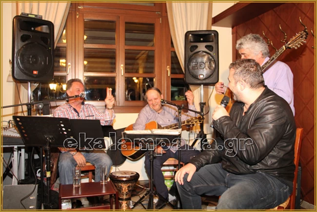 Ταβέρνα του Ζιώγα Ρέμος