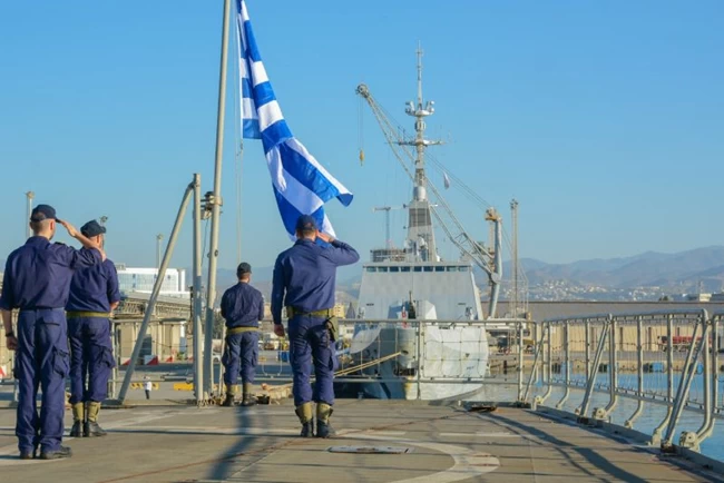 ΑΕΡΟΝΑΥΤΙΚΗ ΑΣΚΗΣΗ EUNOMIA 2021
