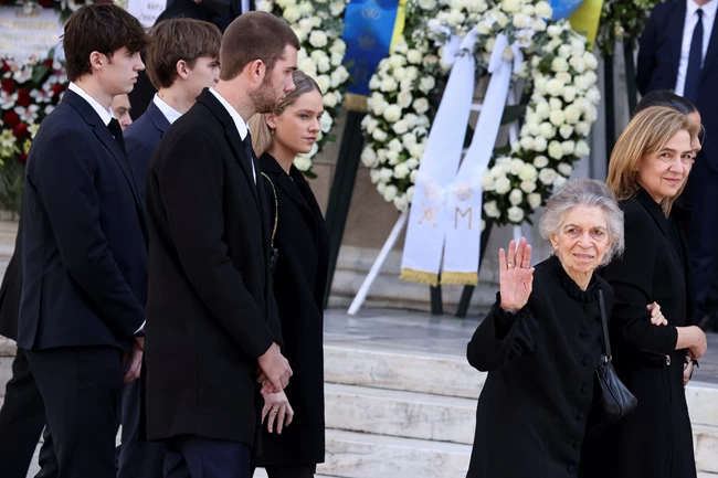 spain royals