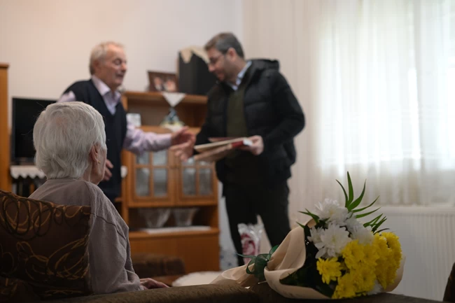 ΑΝΔΡΟΥΛΑΚΗΣ ΔΙΔΥΜΟΤΕΙΧΟ