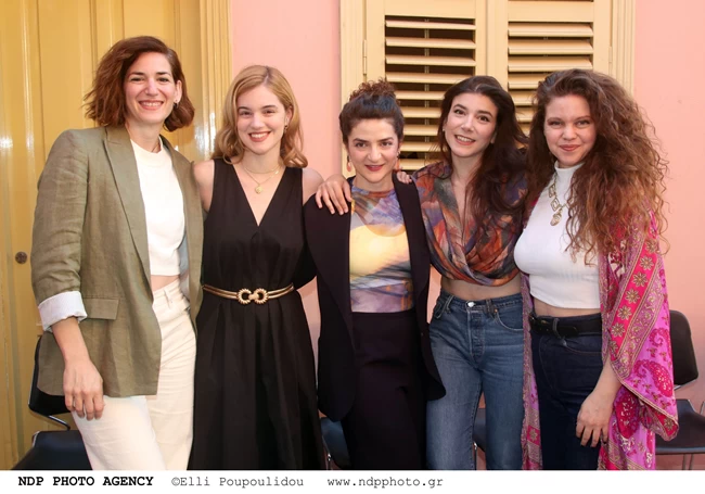 ΒΡΑΒΕΙΟ ΜΕΛΙΝΑ ΜΕΡΚΟΥΡΗ