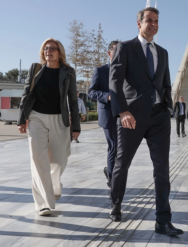 Μαρέβα Μητσοτάκη