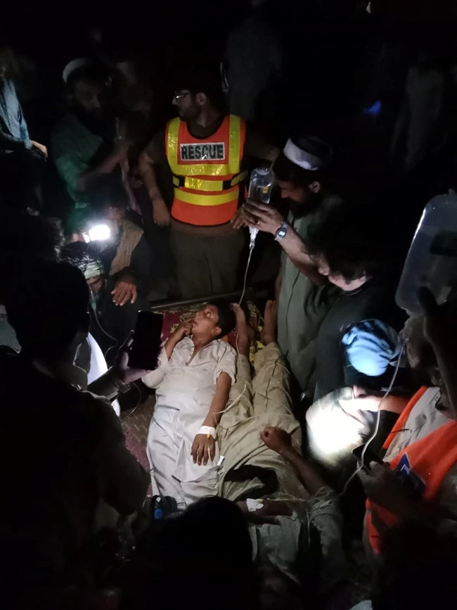 Πακισταν τελεφερικ