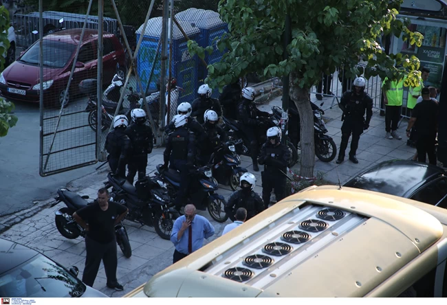 ΓΗΠΕΔΟ ΛΕΩΦΟΡΟΣ ΑΛΕΞΑΝΔΡΑΣ