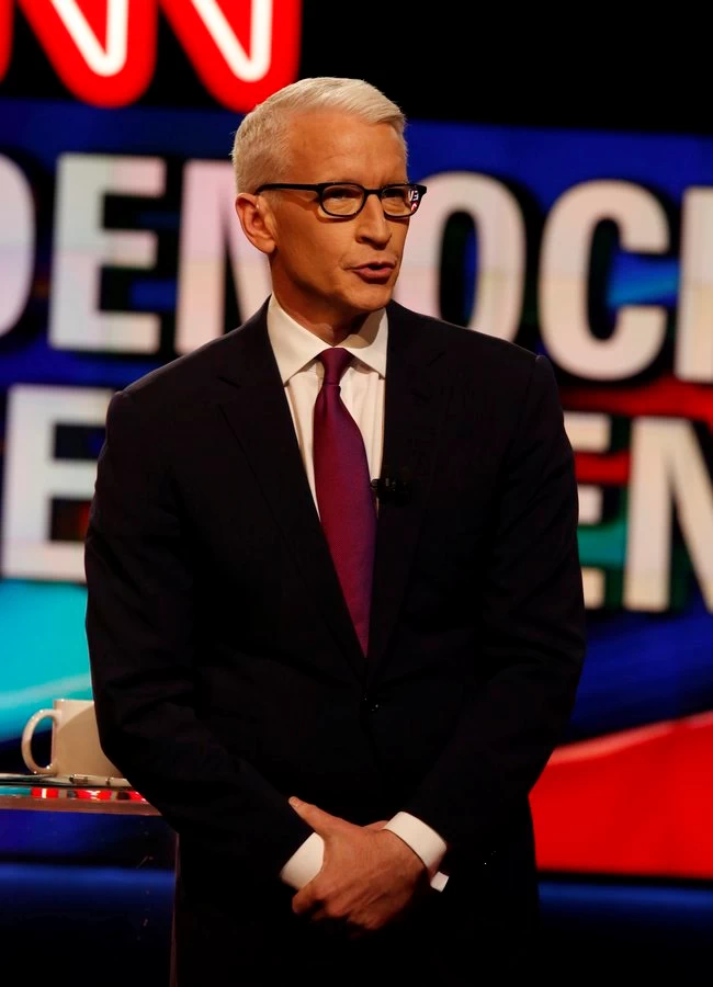 Anderson Cooper