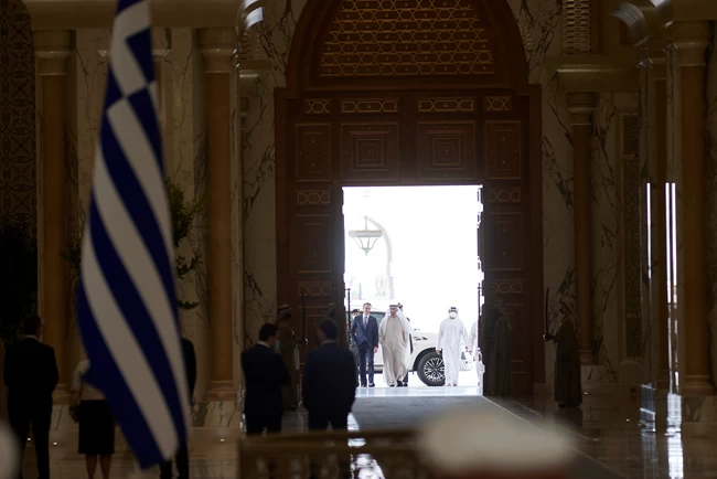 Κυριάκος Μητσοτάκης