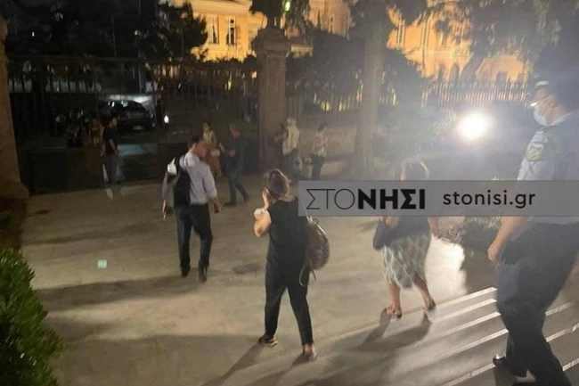 λεσβος