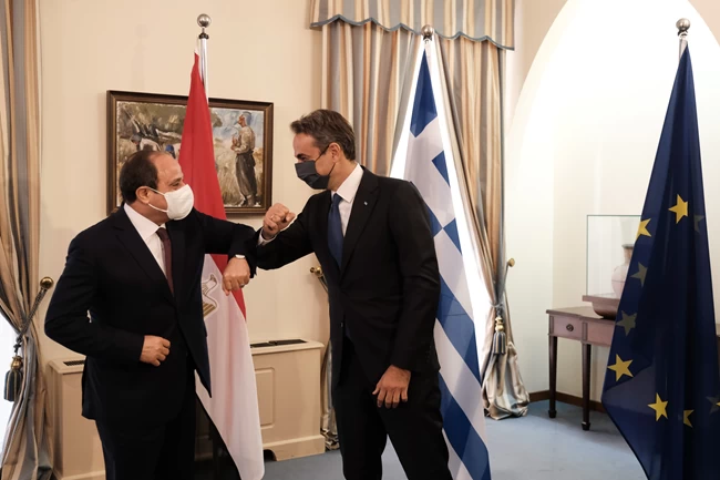Μητσοτάκης Σίσι