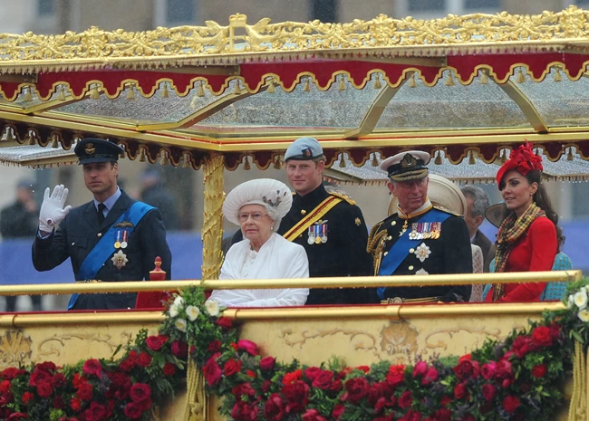 queen royals
