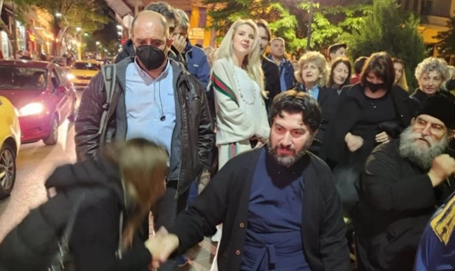 ΠΑΤΕΡ ΑΝΤΩΝΙΟΣ