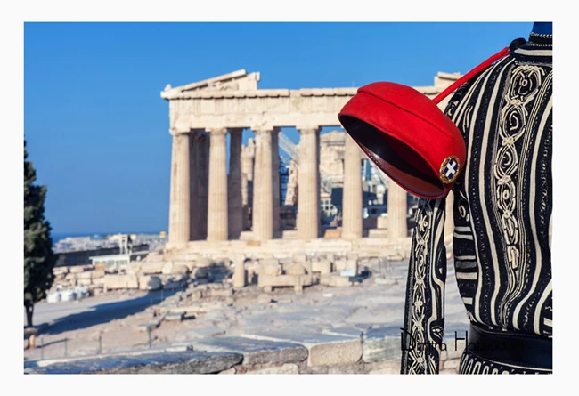 ευζωνας