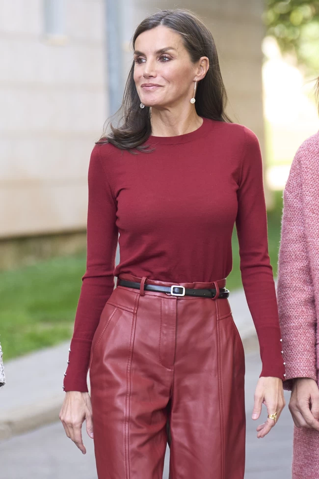 queen letizia