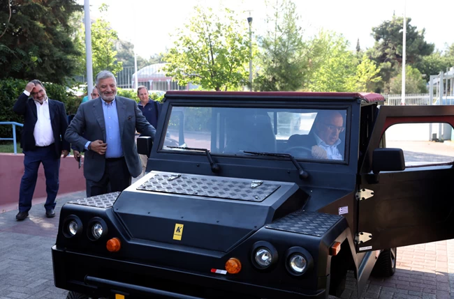 αυτοκινητο