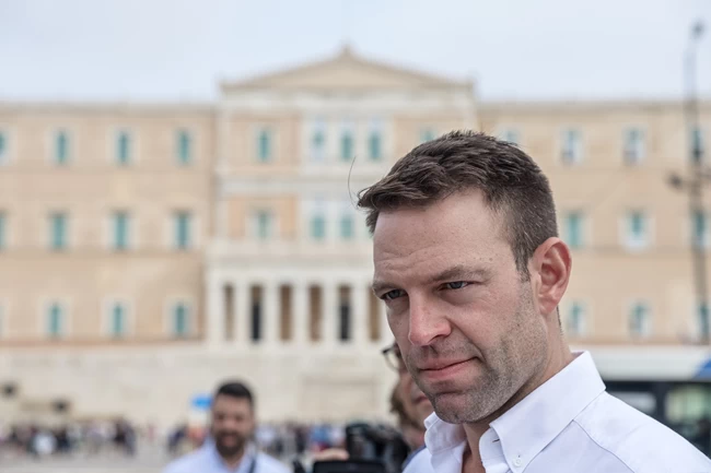 Στέφανος Κασσελάκης