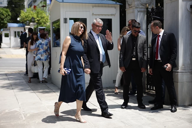 Καιρίδης: Εχουμε πάρα πολλή δουλειά όλοι μας