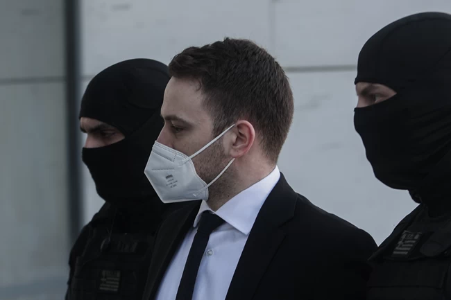 Γλυκά Νερά: Απολογείται ο Αναγνωστόπουλος, ακριβώς ένα χρόνο μετά το έγκλημα - Πότε βγαίνει η απόφαση