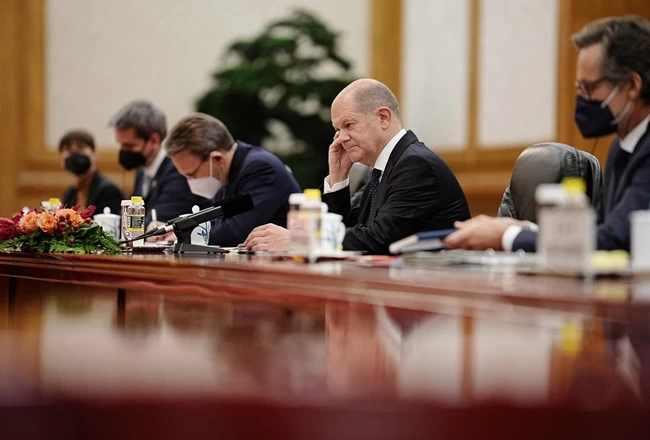 ΣΟΛΤΣ ΚΙΝΑ