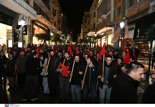 Πάτρα Πολυτεχνείο