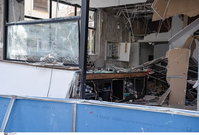 ΕΚΡΗΞΗ ΚΑΦΕΤΕΡΙΑ ΗΡΑΚΛΕΙΟ