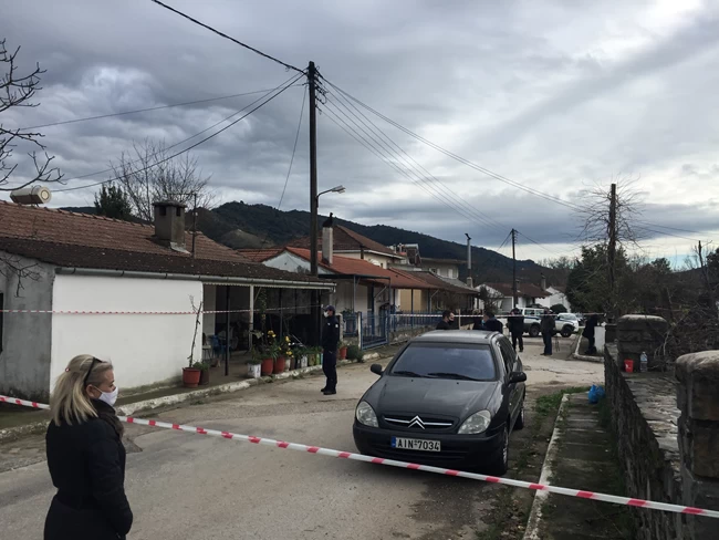 εγκλημα χαλκιοπουλο