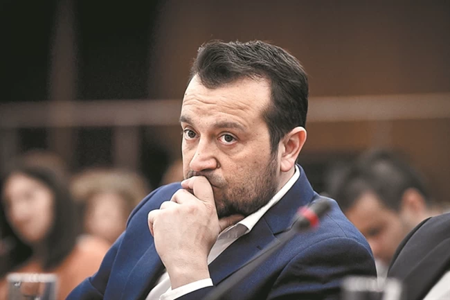 νικος παππας
