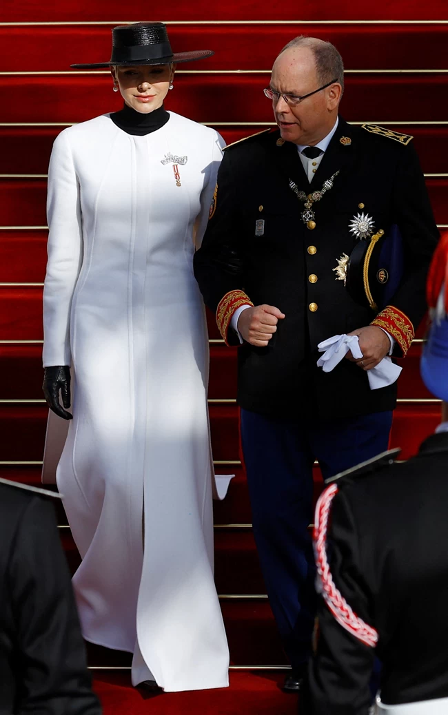 princess charlene