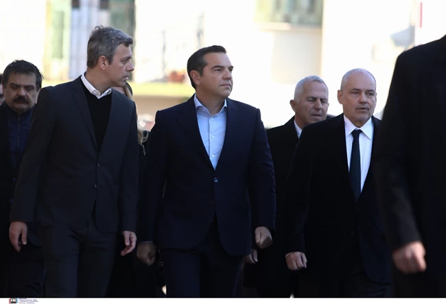 τσιπρασ κηδεια