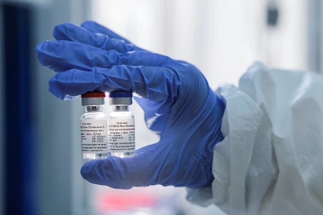 vaccine ruccia