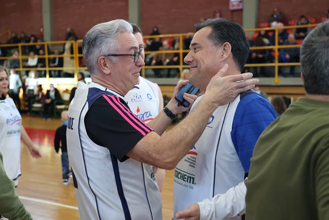 ΜΠΑΣΚΕΤ ΝΔ