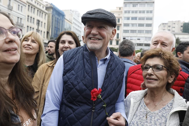 Γιώργος Παπανδρέου