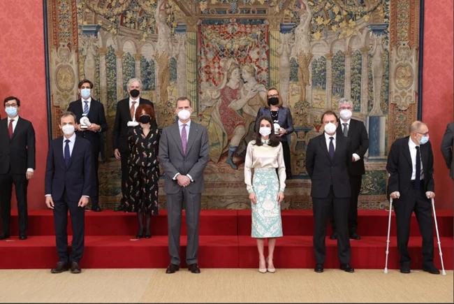 QUEEN LETIZIA