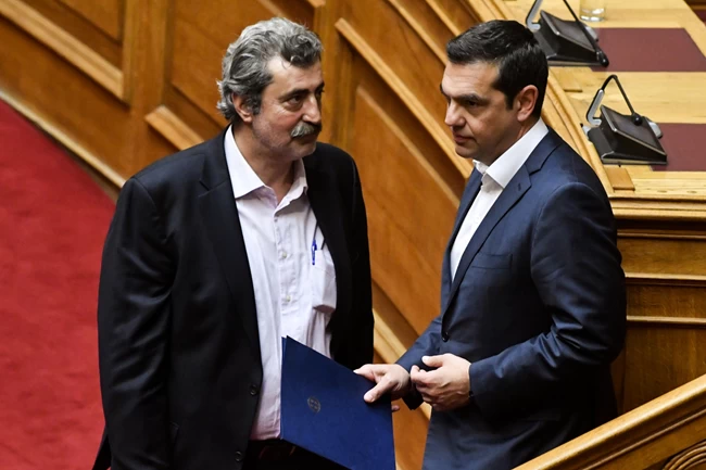 Πώς φτάνει στη διαγραφή ο Πολάκης: Ολο το παρασκήνιο - Γιατί ο Τσίπρας του την "είχε στημένη"