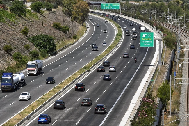 Κίνηση Αθηνών Κορίνθου