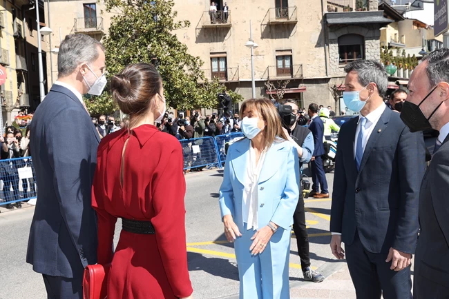 QUEEN LETIZIA