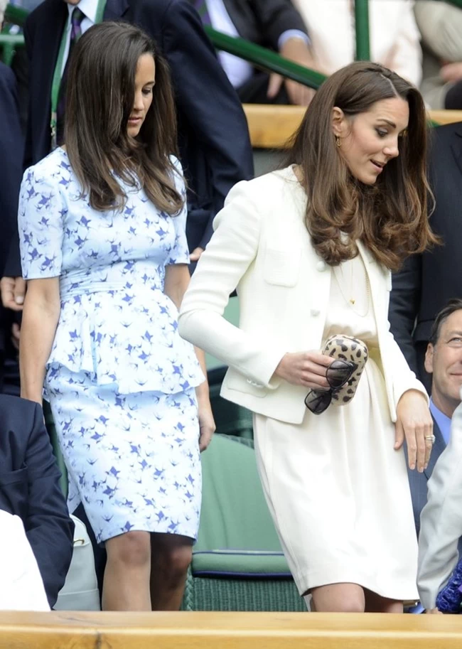 kate middleton wimbledon