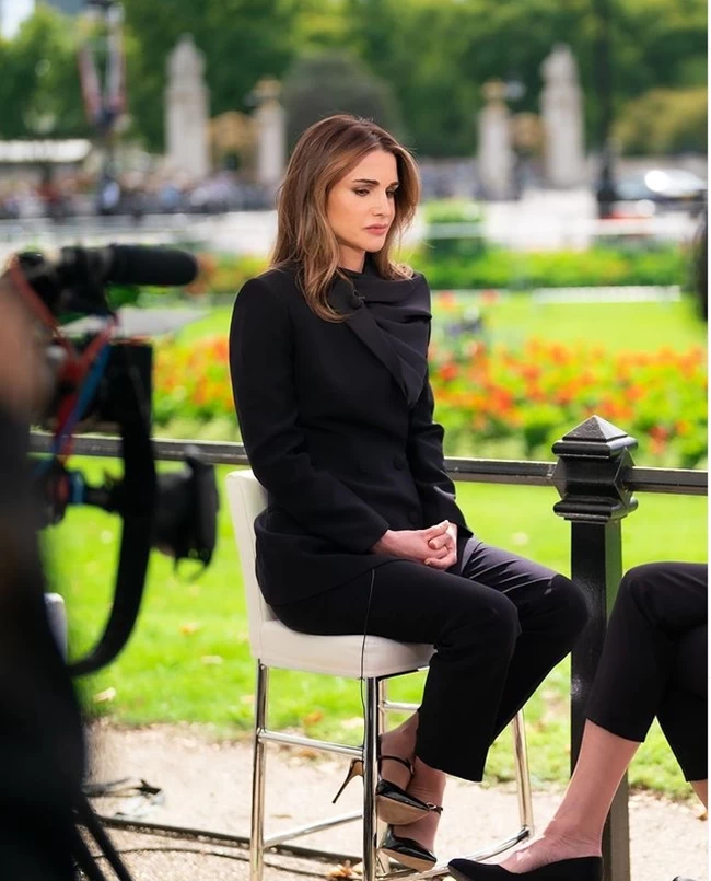 queen rania