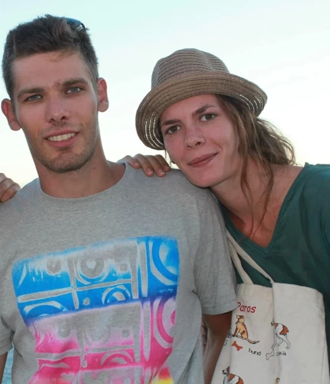 Νεκρά αδέρφια - Λιβύη