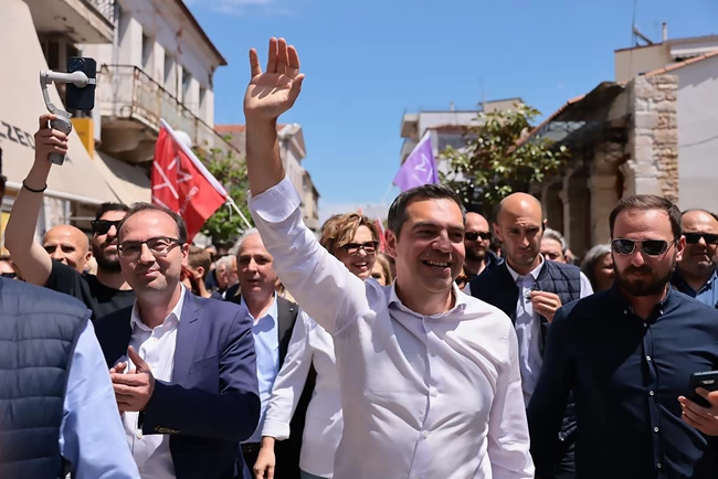 Τσίπρας