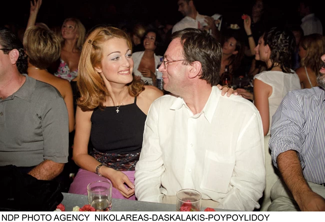 Ανδρέας Φουστάνος: Απάντησε στις φήμες ότι "σκοτώθηκαν" με τη Θεοδωρίδου για το μοίρασμα της περιουσίας μετά το διαζύγιο