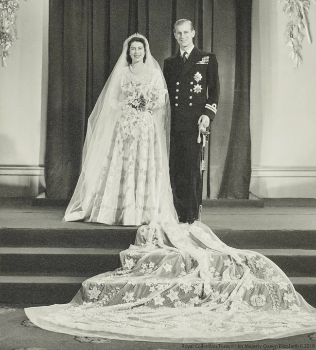 QUEEN ELIZABETH