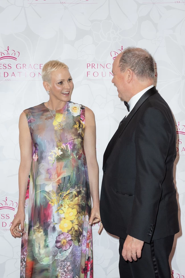 Princess Charlene
