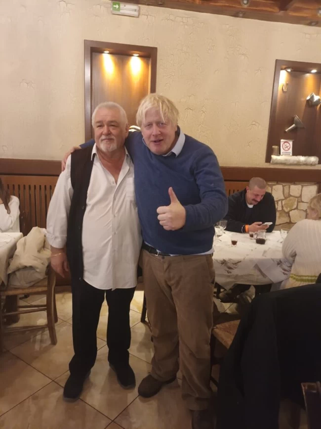 τζονσον