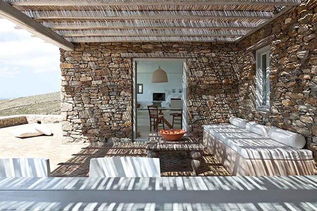 Casa Viva Μύκονος