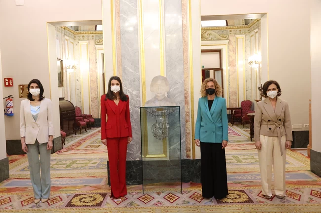 QUEEN LETIZIA