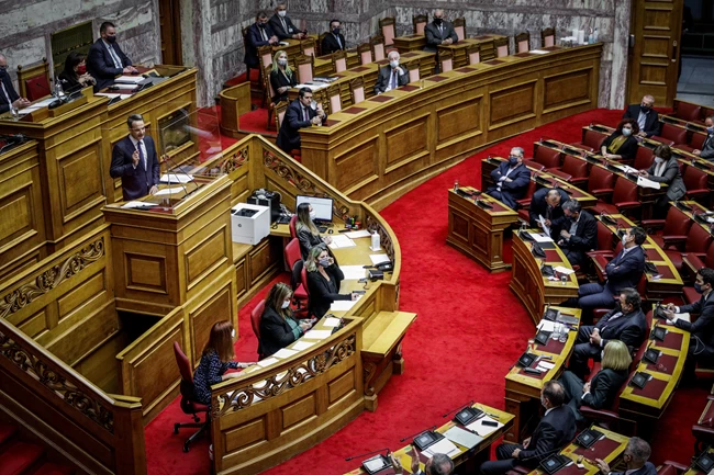 Κυριάκος Μητσοτάκης