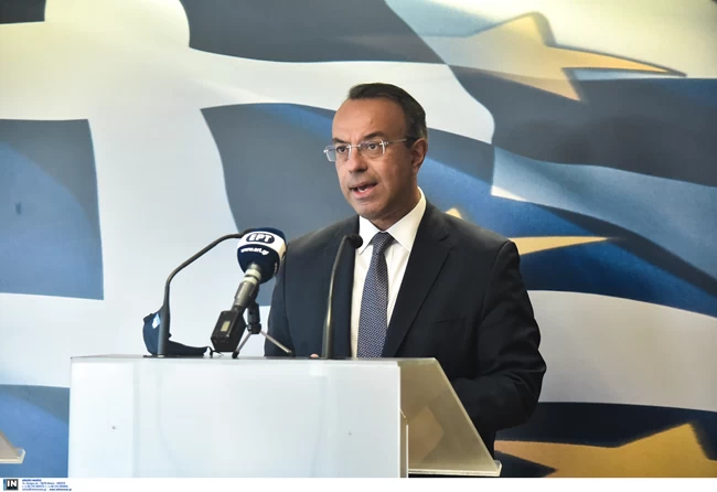 Χρήστος Σταϊκούρας