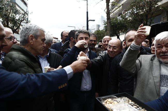 ΝΙΚΟΣ ΑΝΔΡΟΥΛΑΚΗΣ ΙΛΙΟΝ