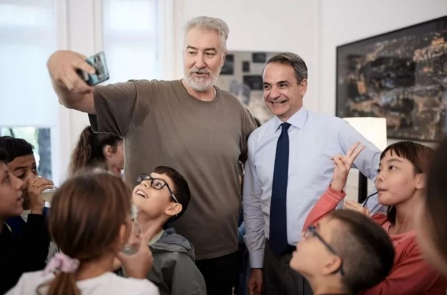 ΜΗΤΣΟΤΑΚΗΣ ΜΑΘΗΤΕΣ
